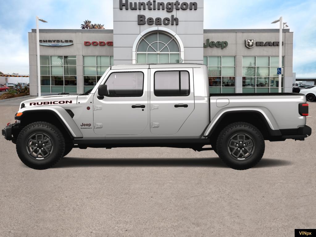 new 2025 Jeep Gladiator car, priced at $52,240
