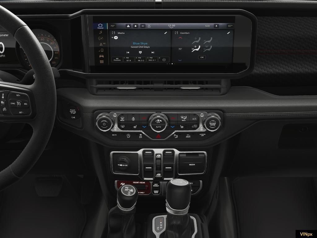 new 2025 Jeep Gladiator car, priced at $52,240