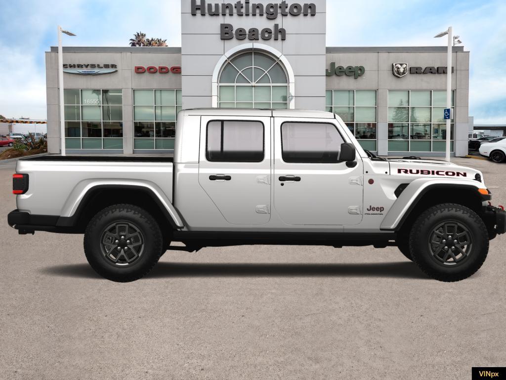 new 2025 Jeep Gladiator car, priced at $52,240