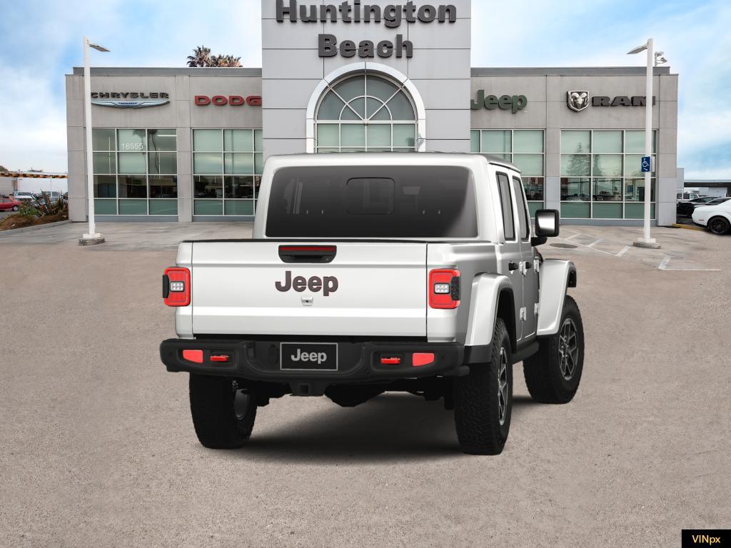 new 2025 Jeep Gladiator car, priced at $52,240