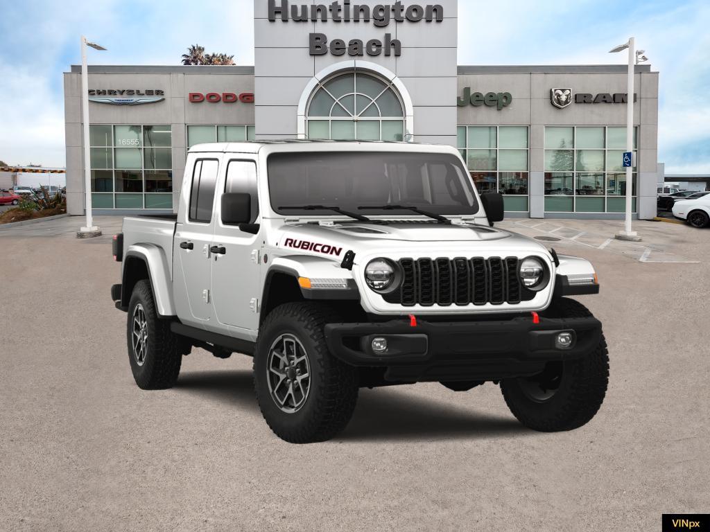 new 2025 Jeep Gladiator car, priced at $52,240