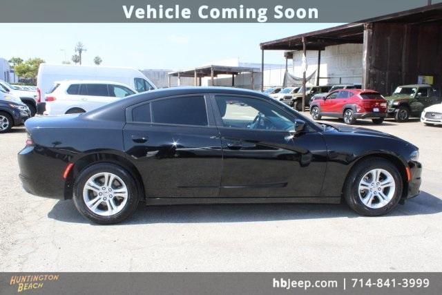 used 2022 Dodge Charger car, priced at $17,935