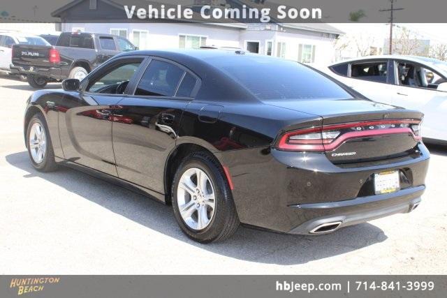used 2022 Dodge Charger car, priced at $17,935