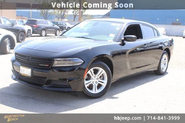 used 2022 Dodge Charger car, priced at $17,935