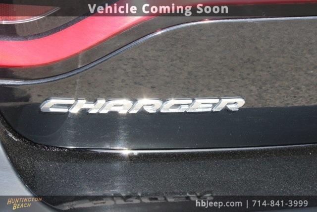 used 2022 Dodge Charger car, priced at $17,935