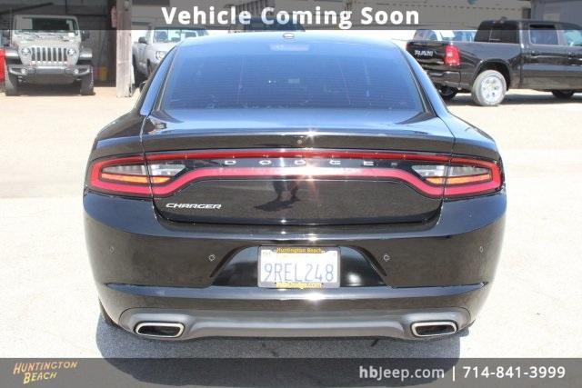used 2022 Dodge Charger car, priced at $17,935