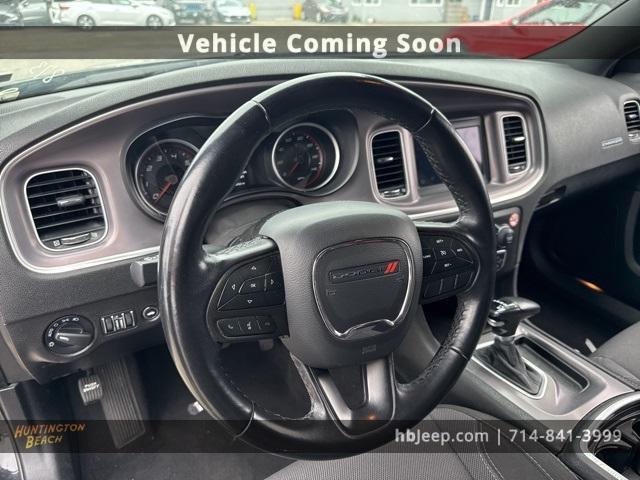 used 2022 Dodge Charger car, priced at $19,900