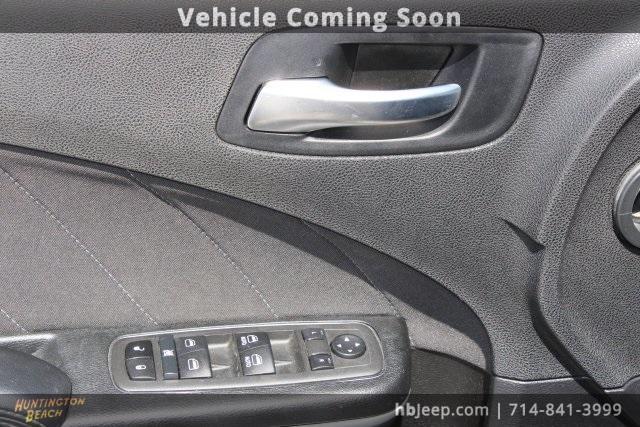 used 2022 Dodge Charger car, priced at $17,935