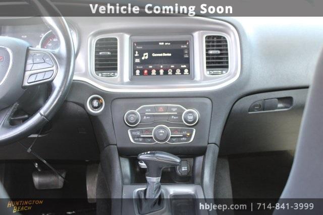 used 2022 Dodge Charger car, priced at $17,935
