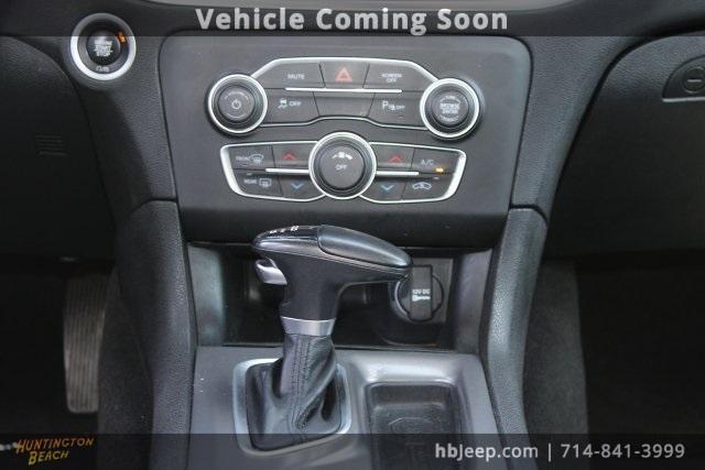 used 2022 Dodge Charger car, priced at $17,935