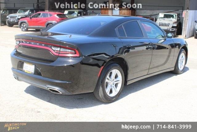 used 2022 Dodge Charger car, priced at $17,935