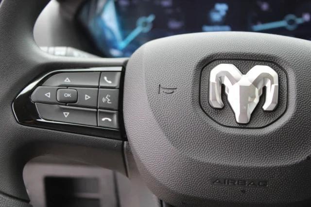new 2025 Ram ProMaster 2500 car, priced at $45,900