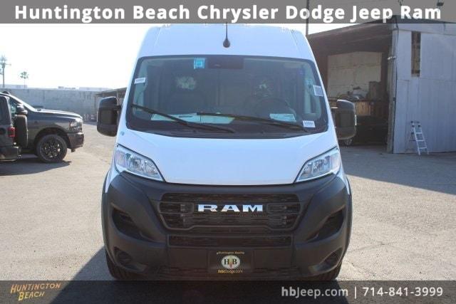 used 2023 Ram ProMaster 1500 car, priced at $39,000