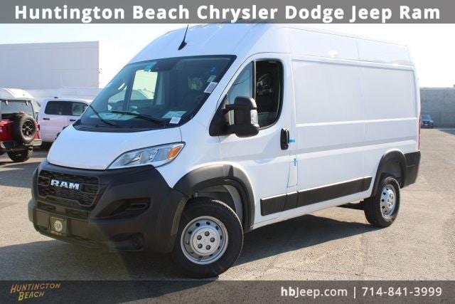 used 2023 Ram ProMaster 1500 car, priced at $39,000