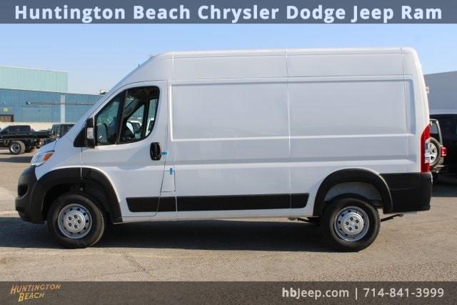 used 2023 Ram ProMaster 1500 car, priced at $39,000