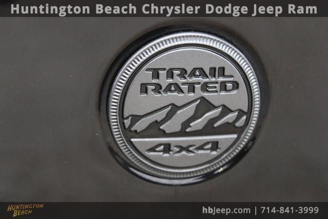 used 2021 Jeep Wrangler Unlimited car, priced at $30,400