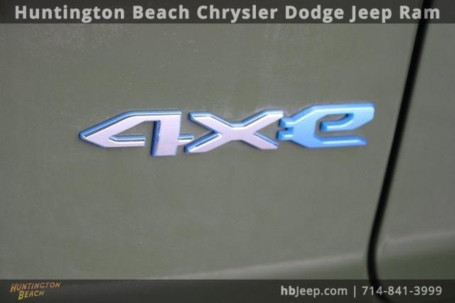 used 2021 Jeep Wrangler Unlimited 4xe car, priced at $28,900