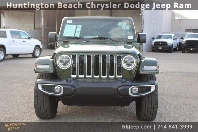 used 2021 Jeep Wrangler Unlimited 4xe car, priced at $28,900