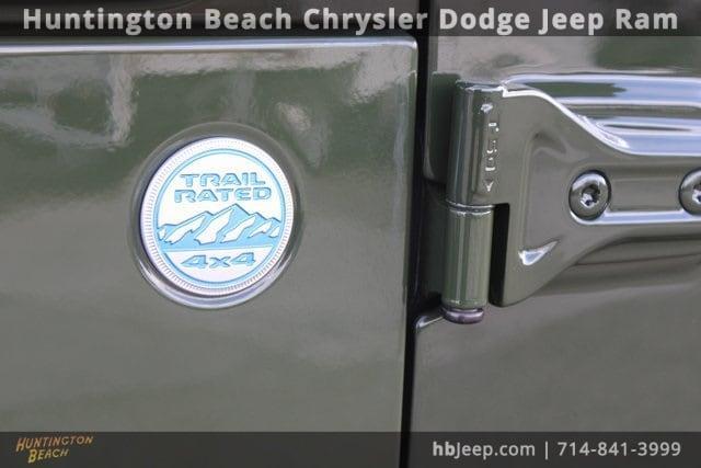 used 2021 Jeep Wrangler Unlimited 4xe car, priced at $28,900