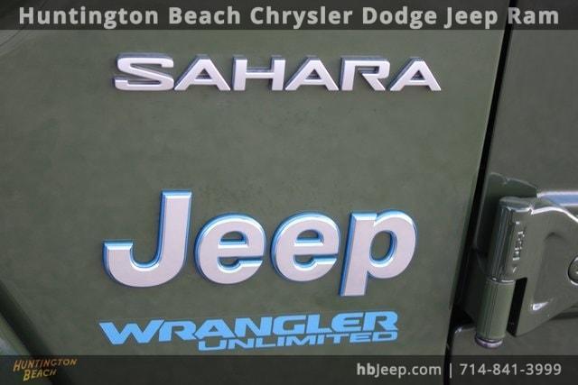 used 2021 Jeep Wrangler Unlimited 4xe car, priced at $28,900