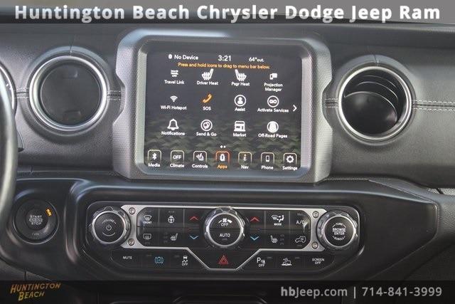 used 2021 Jeep Wrangler Unlimited 4xe car, priced at $28,900