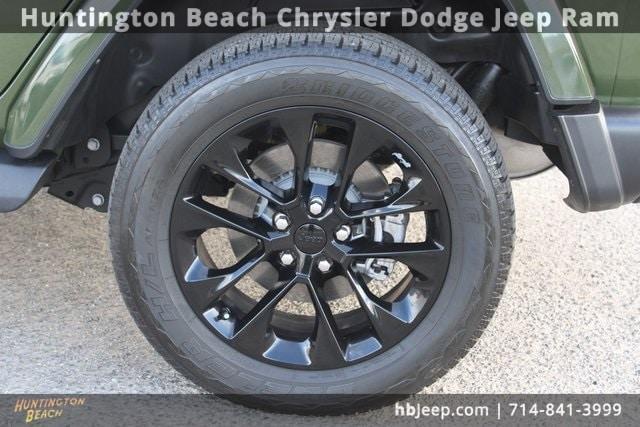 used 2021 Jeep Wrangler Unlimited 4xe car, priced at $28,900