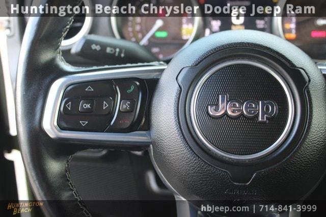 used 2021 Jeep Wrangler Unlimited 4xe car, priced at $28,900