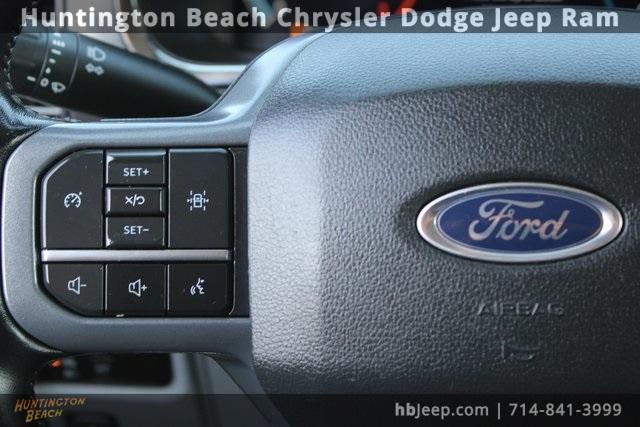 used 2023 Ford F-150 car, priced at $35,941