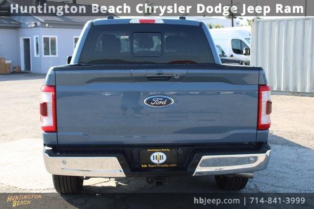 used 2023 Ford F-150 car, priced at $35,941