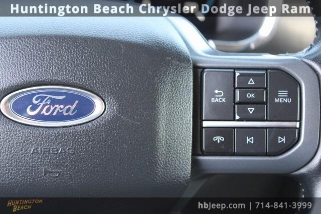 used 2023 Ford F-150 car, priced at $35,941