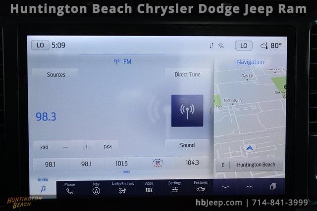 used 2023 Ford F-150 car, priced at $35,941