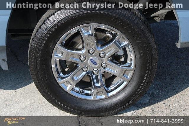 used 2023 Ford F-150 car, priced at $35,941