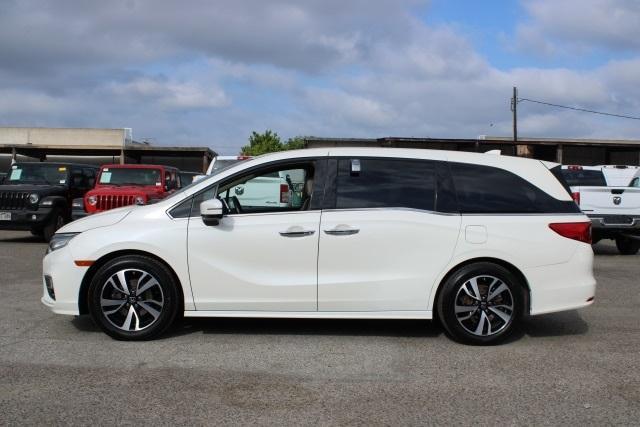 used 2019 Honda Odyssey car, priced at $28,898