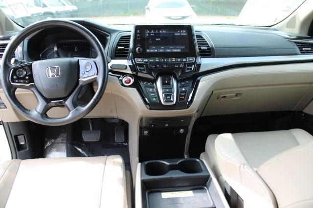 used 2019 Honda Odyssey car, priced at $28,898