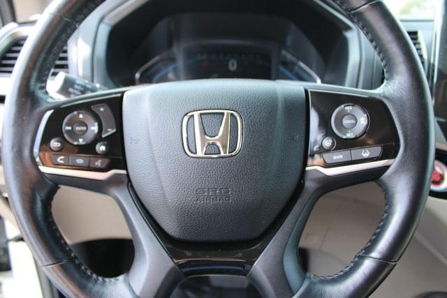 used 2019 Honda Odyssey car, priced at $28,898