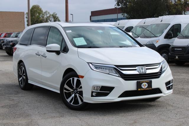 used 2019 Honda Odyssey car, priced at $25,700