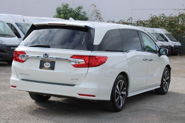 used 2019 Honda Odyssey car, priced at $28,898