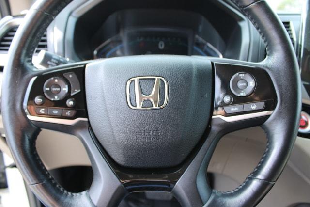 used 2019 Honda Odyssey car, priced at $25,700