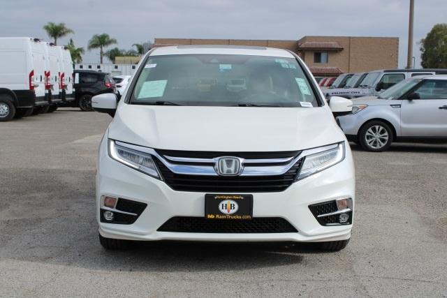 used 2019 Honda Odyssey car, priced at $28,898