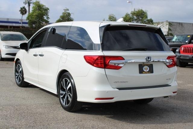 used 2019 Honda Odyssey car, priced at $28,898