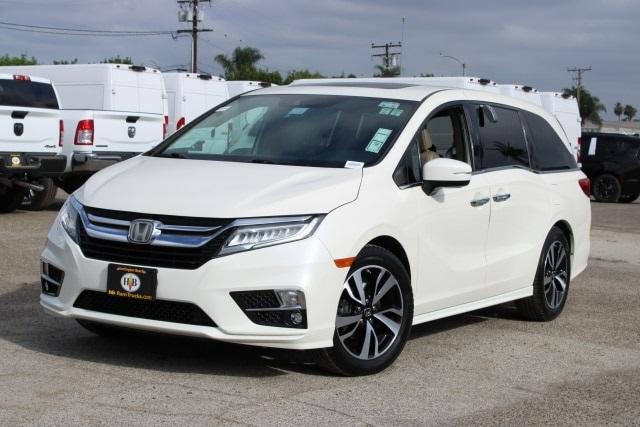 used 2019 Honda Odyssey car, priced at $28,898