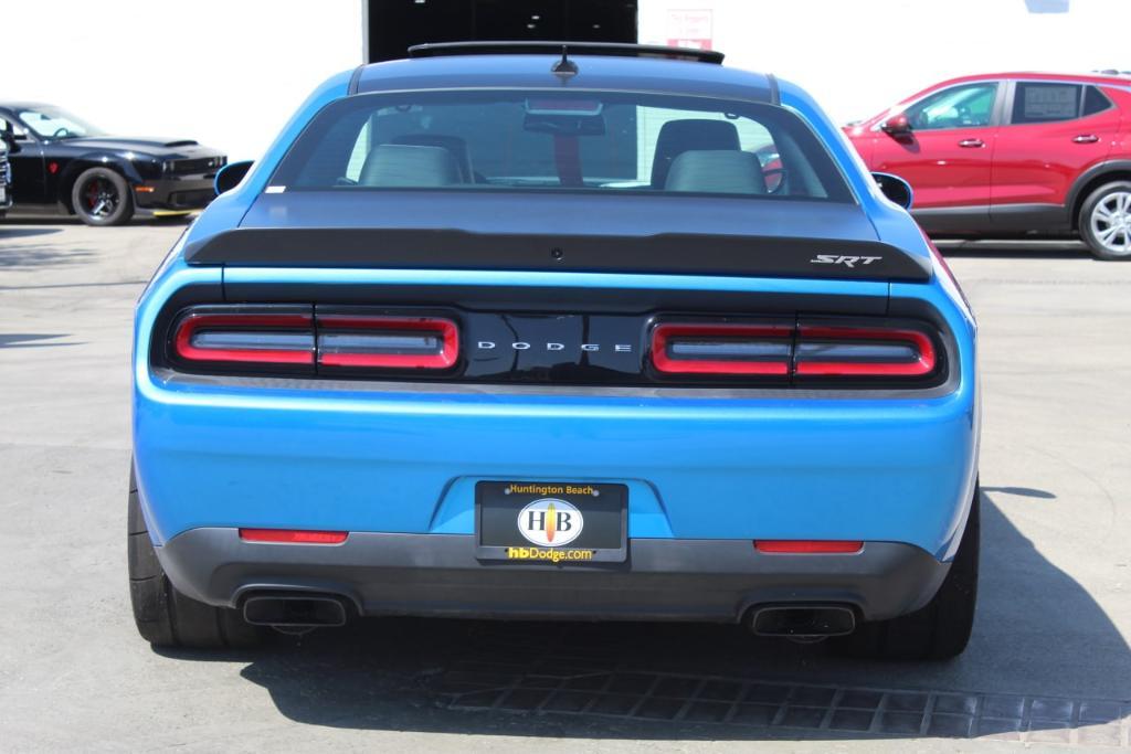 new 2018 Dodge Challenger car, priced at $222,621