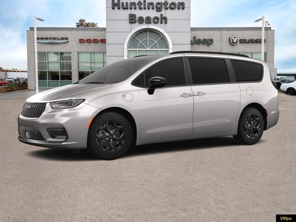 new 2025 Chrysler Pacifica Hybrid car, priced at $43,467