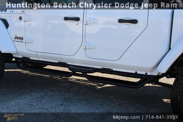 used 2020 Jeep Gladiator car, priced at $36,900