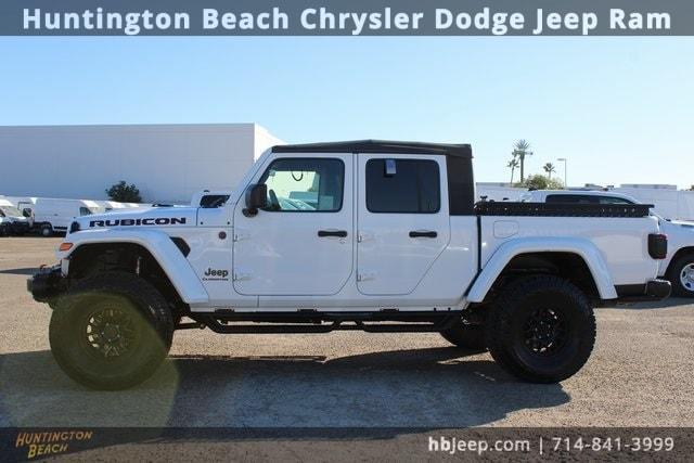 used 2020 Jeep Gladiator car, priced at $36,900