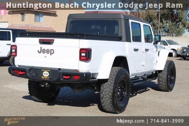 used 2020 Jeep Gladiator car, priced at $36,900