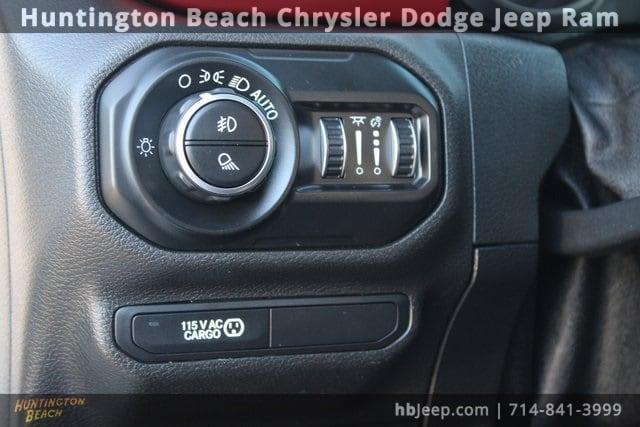 used 2020 Jeep Gladiator car, priced at $36,900