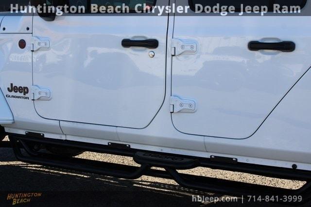 used 2020 Jeep Gladiator car, priced at $36,900