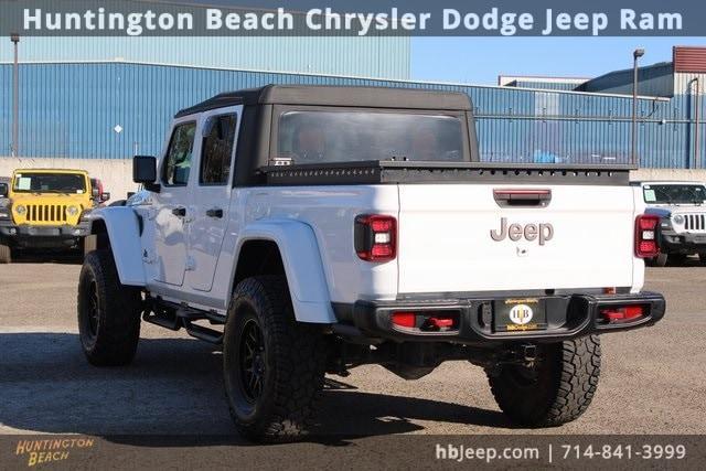 used 2020 Jeep Gladiator car, priced at $36,900