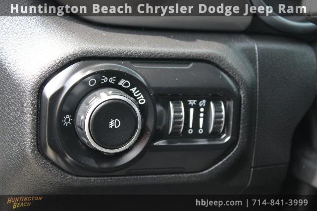used 2021 Jeep Wrangler Unlimited car, priced at $24,600